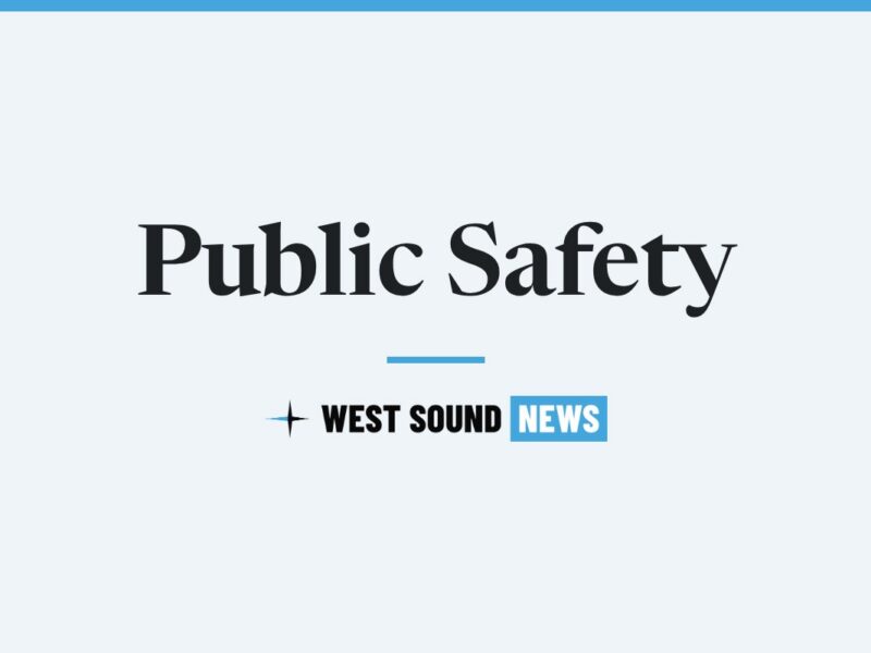 Three injured in three-vehicle collision near Port Orchard