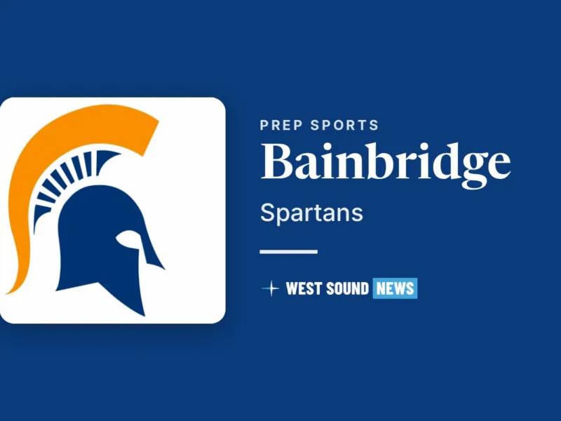 Bainbridge volleyball outlasts Edmonds-Woodway in five sets
