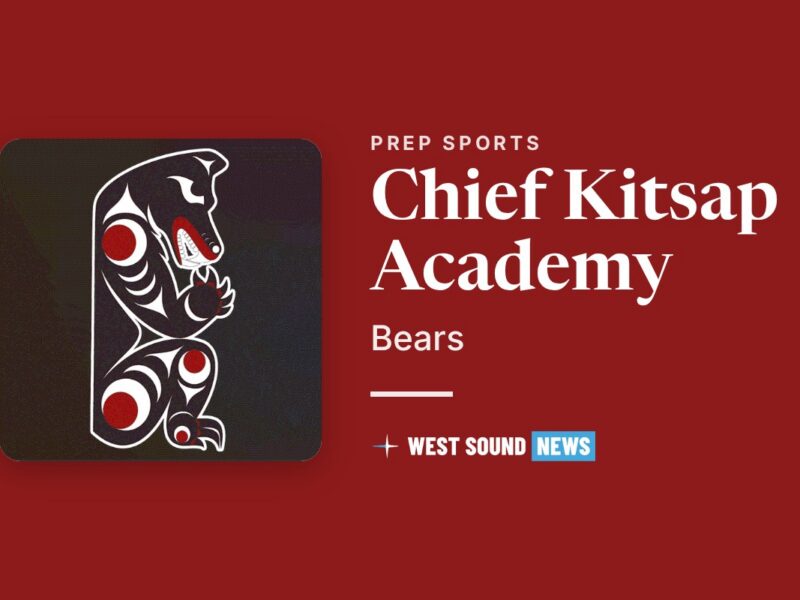 Chief Kitsap Academy volleyball drops two home matches