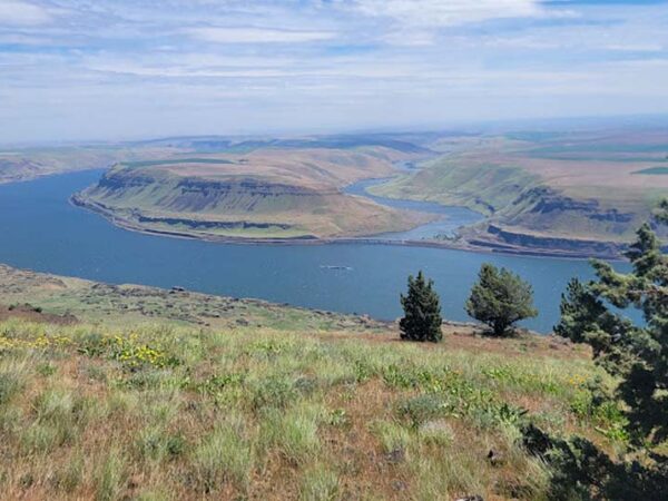 Could the Columbia be the next Colorado?