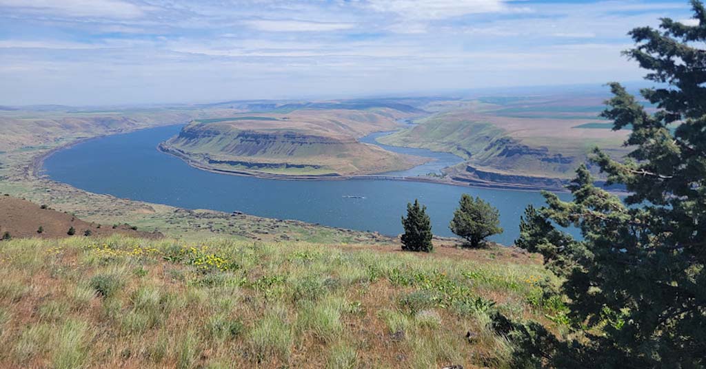 John Day and Columbia Rivers