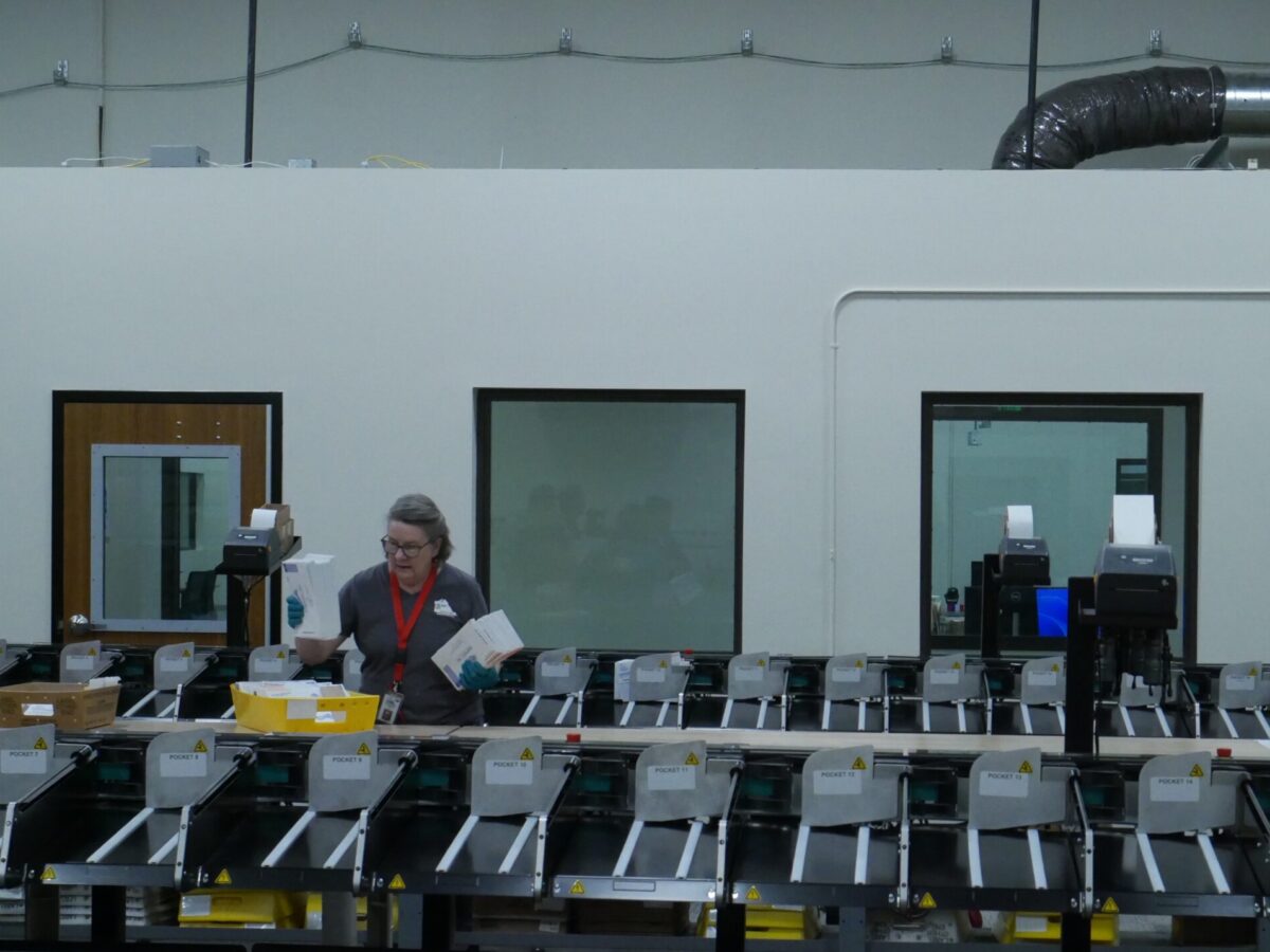 DOJ sending election monitors to WA’s King County